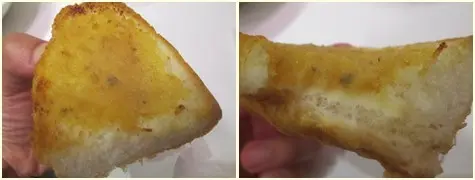 啖啖蒜泥, 蒜香味濃郁