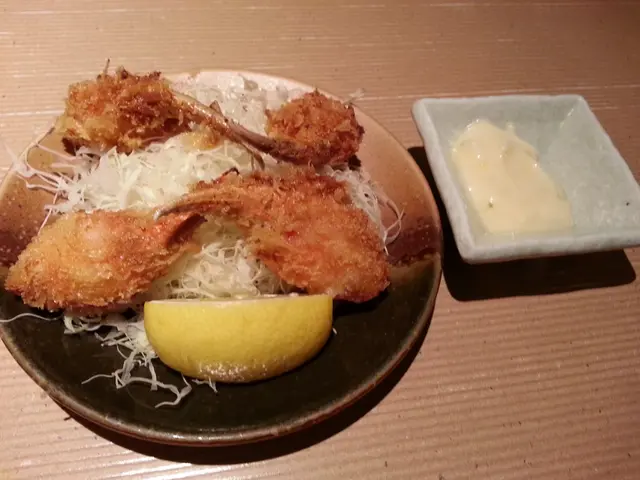 吉列松葉蟹二本爪