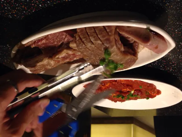 牛肉嫩滑 入味可口 透出淡淡油香