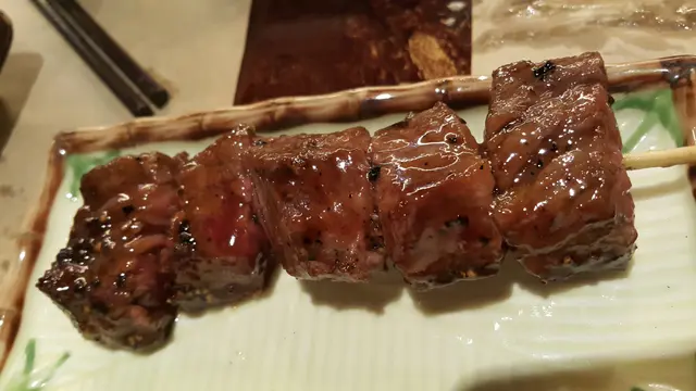 黑毛安格斯牛柳