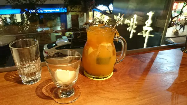 什果冰茶