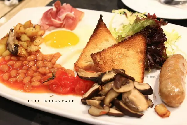 Full Breakfast