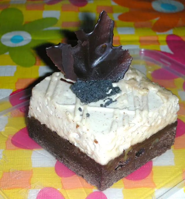 榛子朱古力蛋糕