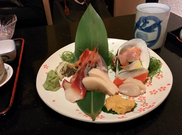 午市定食刺身分量及種類算多