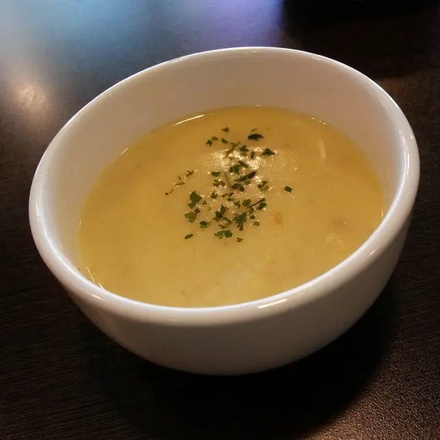 味道濃郁,溫度略為不足