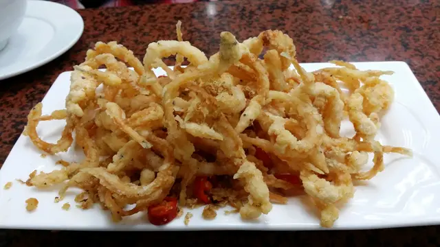 椒鹽白飯魚