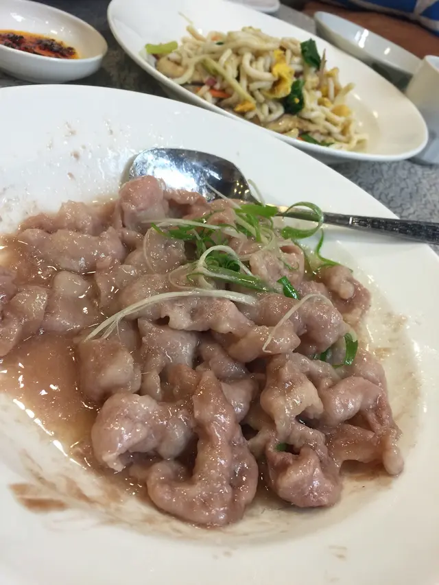 送飯一流