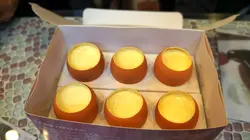雞蛋布丁