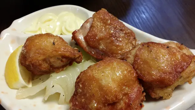 炸雞