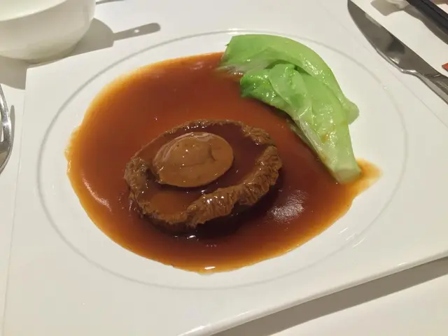 十二頭南非鮑魚