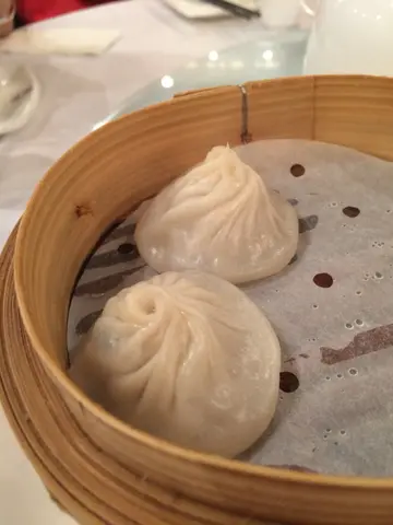 招牌小笼包