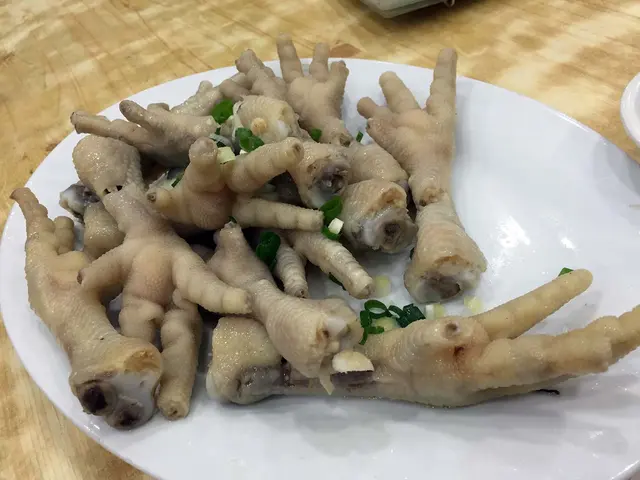 夠稔入味,配上沙薑醬好吃