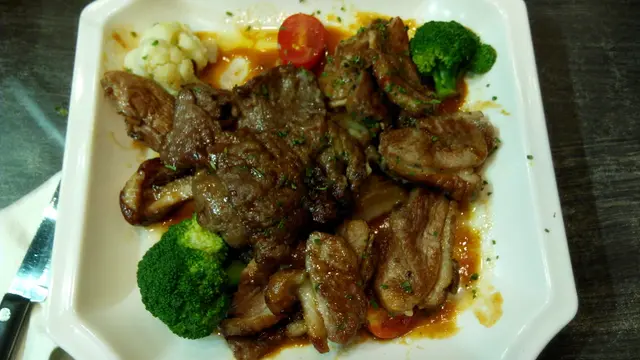 質素麻麻