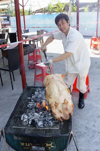 麥師傅參上~ 燒豬BBQ!