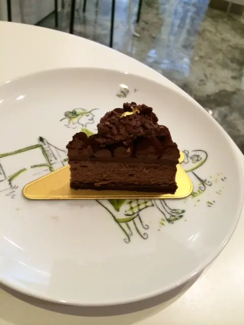 Chocolate lover ($45)
