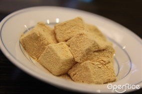 自家製蕨餅 - 銅鑼灣的江戶日本料理