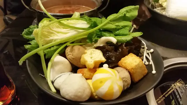 自取配料