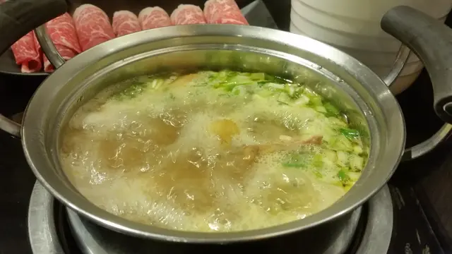 古早柑桔雞煲