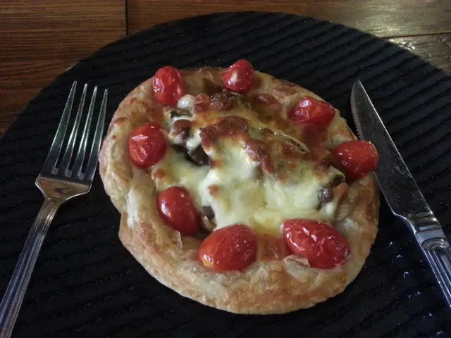 羊肉pizza