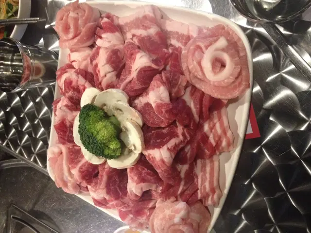 必搶!頂級豬頸肉