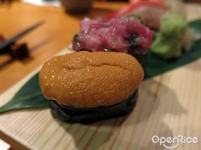 海膽壽司 - 大坑的0.5&#176;日式料理