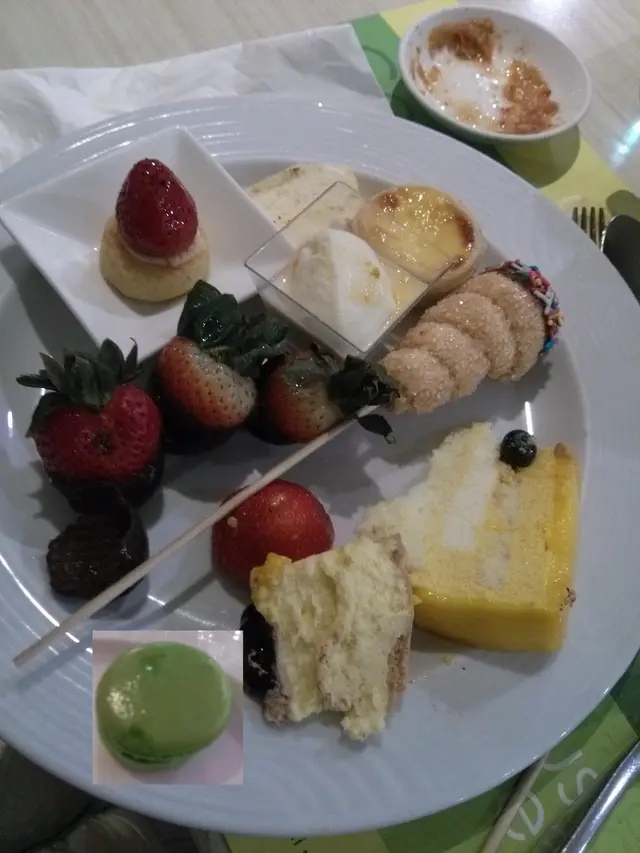 細細件幾好, 可多試幾款