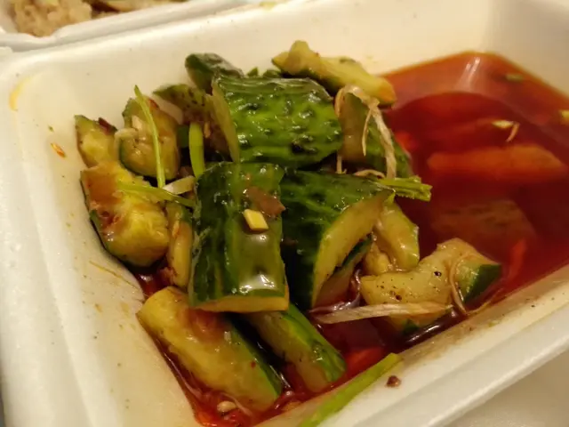 麻辣青瓜