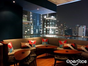 ON Dining Kitchen &amp; Lounge的相片 - 中環
