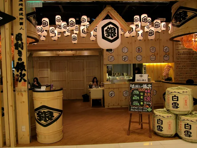 尖沙咀分店的「目利きの銀次」