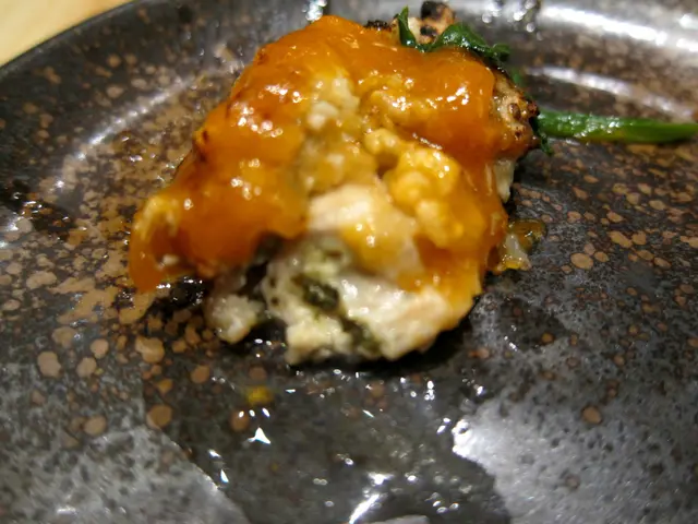 醬濃而不膩,蠔十分鮮味