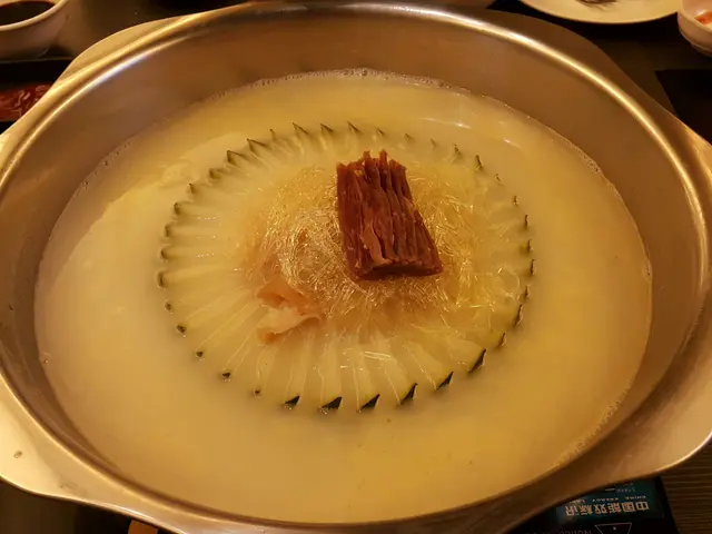 高湯瓜莆魚翅鮮雞窩