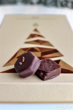 La Maison du Chocolat的相片 - 銅鑼灣