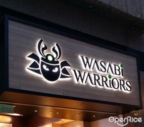 Wasabi Warriors