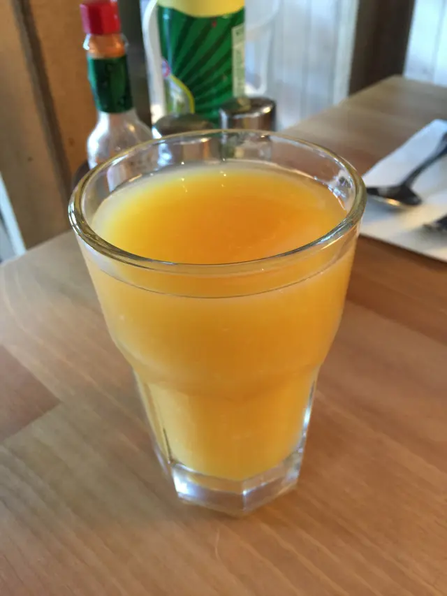 橙汁