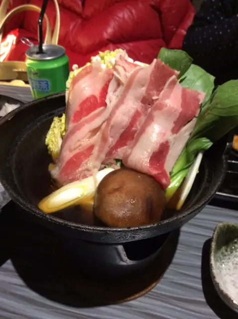 牛肉鍋