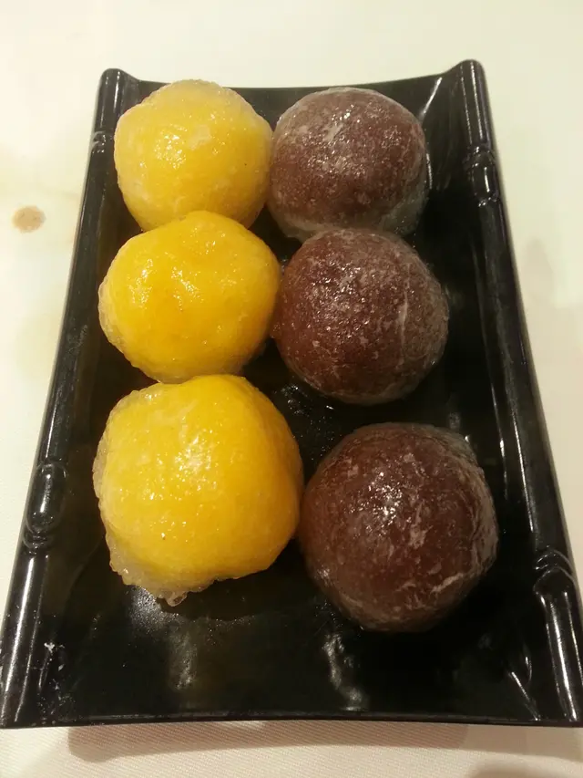 nothing special, too sweet