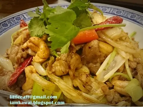 京丈炒黑山羊片