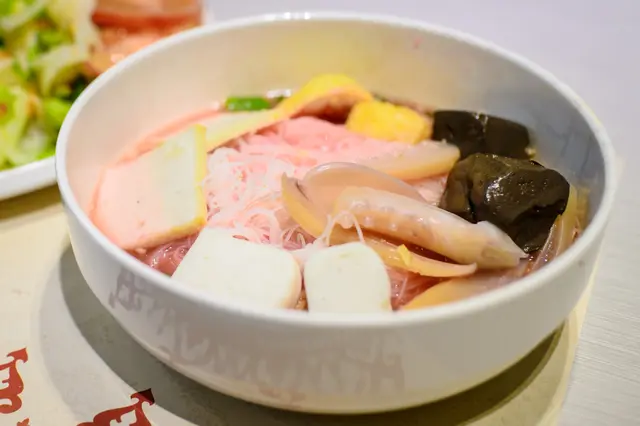 雜會湯粉