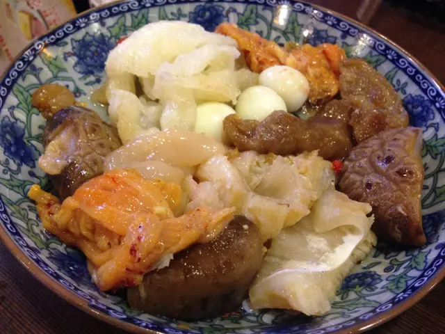鍋料內層