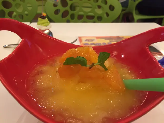 芒果沙冰