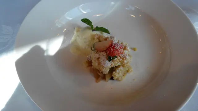 蘋果批配雲呢嗱雪糕