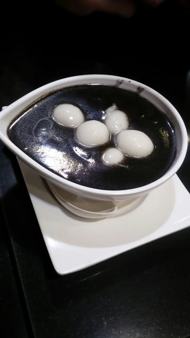 全非自家製,還好,比翠苑好食