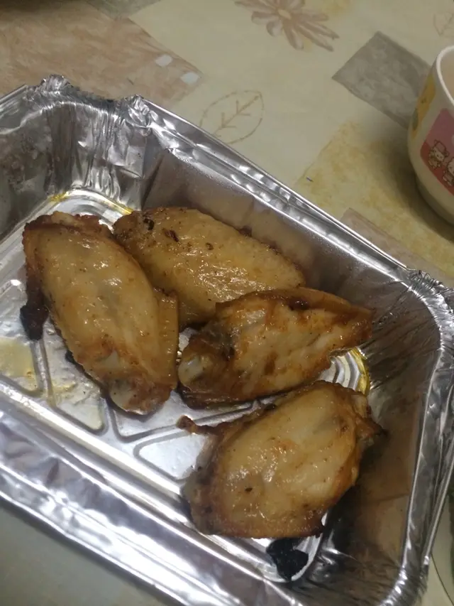 有四隻同八隻order