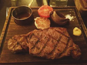 Steak