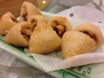 咸水角