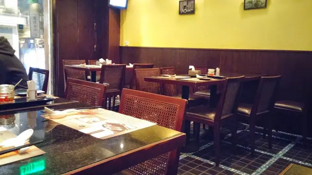 環境寬敞闊落,坐得舒服鬆動