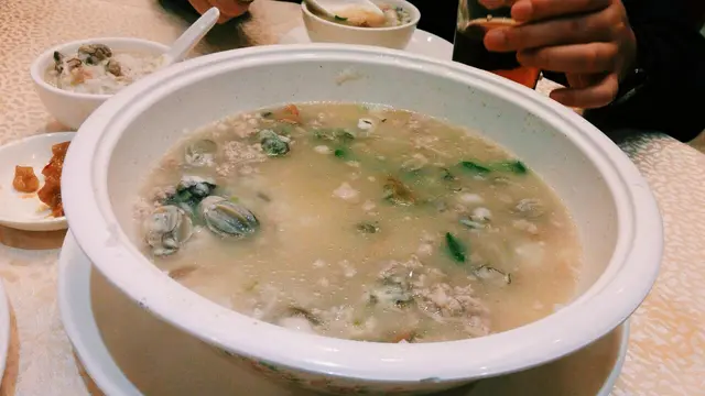蠔仔多,味道好