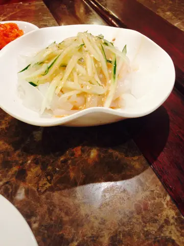麻醬粉皮