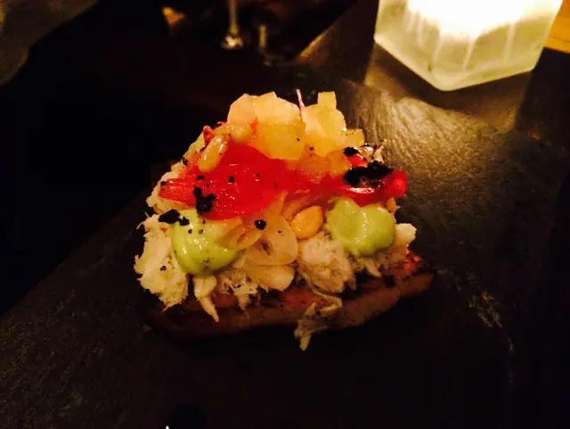 吞拿魚面包