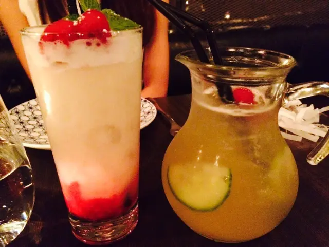 Zafran special, Sparkling Sangria